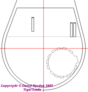 Breathing tube holders