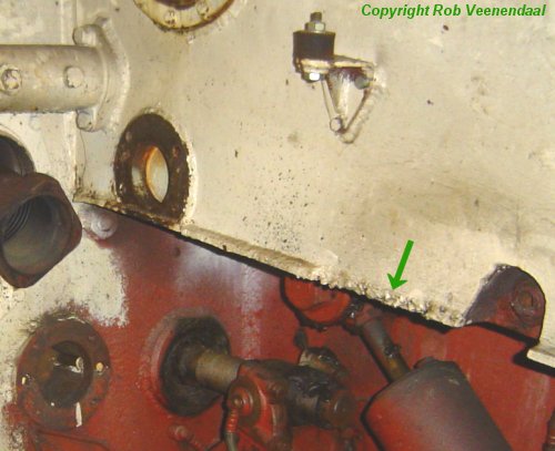 Modified hull