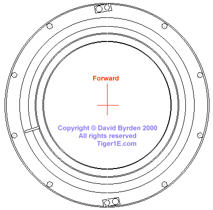 Plan de la coupole