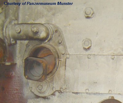 Engine room ventilation