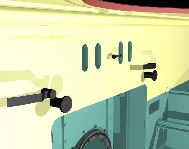 Firewall controls