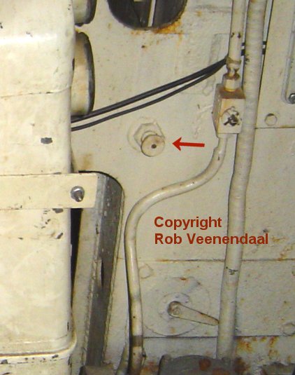 Control cable knob