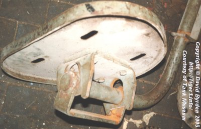 Seat frame