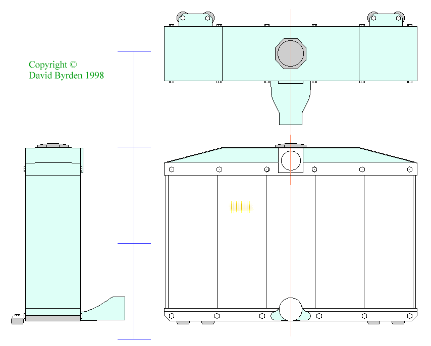 Two dampers