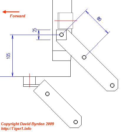 Two dampers