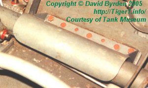 Torsion bar cover
