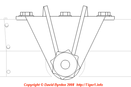 New traverse lock
