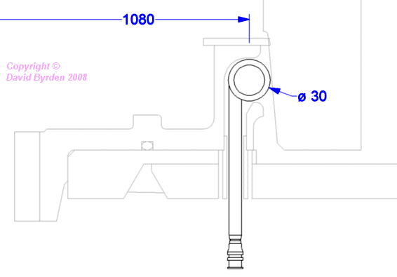 Turret ring seal