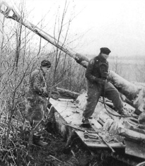 Hooking up a Tiger 
