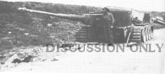 Thumbnail image: 11 wreckage at Hunt's Gap