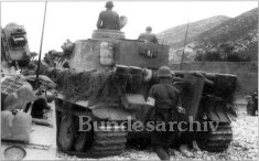 Operation Eilbote : Tiger 142 at Oued Maarouf 