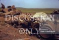 Thumbnail image: Wrecked Panzers at Hunt's Gap