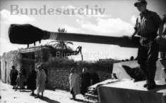 Thumbnail image: Tiger 724 in March 1943
