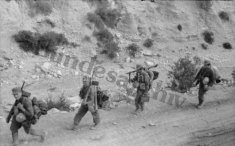 Operation Eilbote : infantry in the Karachoum Gap 
