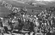 Soldiers and Pz.3 near Sidi N'sir 