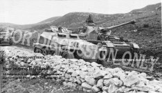 Thumbnail image: Kampfgruppe Lang above Sidi N'sir