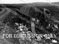 Thumbnail image: Carrier knocked out near Sidi N'sir