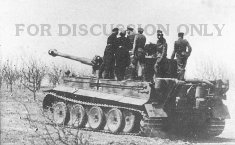Thumbnail image: Demonstration of Tiger 823