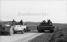 Thumbnail image: Operation Ochsenkopf command post