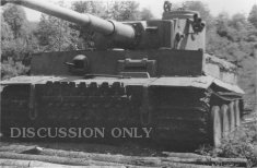 Thumbnail image: Tiger 324 crossing soft ground