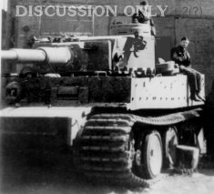 Thumbnail image: Tiger 212 is reassigned