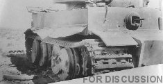 Thumbnail image: Tiger 71 wrecked