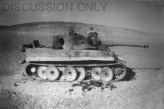 Thumbnail image: Soldier on Tiger 114