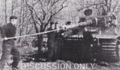 Thumbnail image: Gun cleaning for Tiger 831
