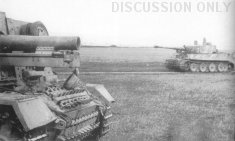 Thumbnail image: Tiger S33 and a SiG 33