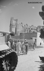 Thumbnail image: El Jem is visited by Tigers