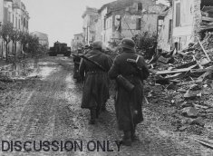 Thumbnail image: Soldiers in Cisterna