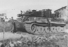 Thumbnail image: Wreck of Tiger 221