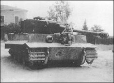 Thumbnail image: Tiger 221 is left to rot