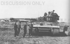 Thumbnail image: Tiger 243 gets refuelled
