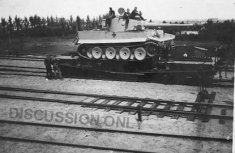Thumbnail image: Tiger 800 transported