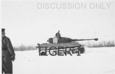 Thumbnail image: Tiger S40 in snow