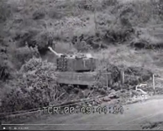 Thumbnail image: Tiger 133 is filmed