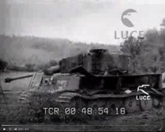 Thumbnail image: Tiger 334 wrecked