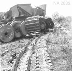 Thumbnail image: Wreckage of Tiger 01