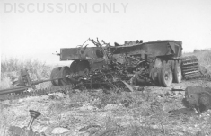 Thumbnail image: Wreckage of Tiger 01