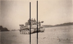 Thumbnail image: Training drive near Paderborn