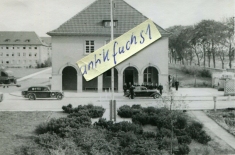 An official at Paderborn 