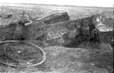 Thumbnail image: Rear of Tiger 314