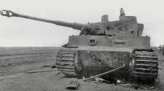 Thumbnail image: Tiger 300 wrecked