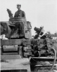 Thumbnail image: Commander of Tiger 331