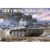 Tiger 1 Initial Production | Border Models | TIGER1.INFO