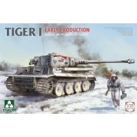 Tiger I Early Production | Takom | TIGER1.INFO
