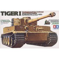 HO Peddinghaus 1/87 2976 4 tanks Otto Carius Tiger I & Jagdtiger Markings 