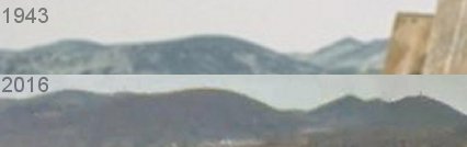 Peaks seen from Tiger 121's location