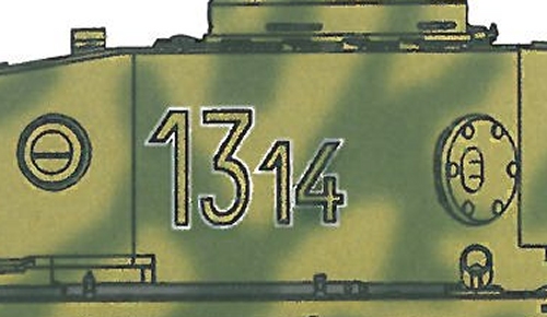 Decal diagram from 9142